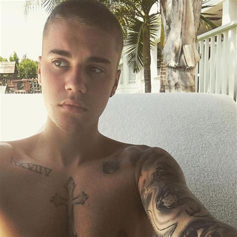 justin bieber nacktbild|Justin Bieber: Nackt und unzensiert!